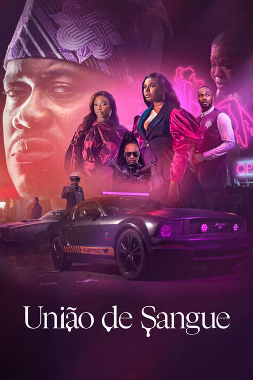 Poster for Blood Sisters