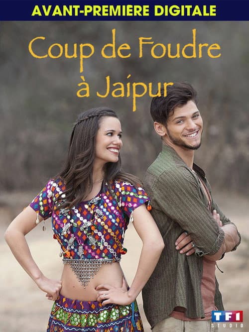Pôster de Coup de foudre à Jaipur
