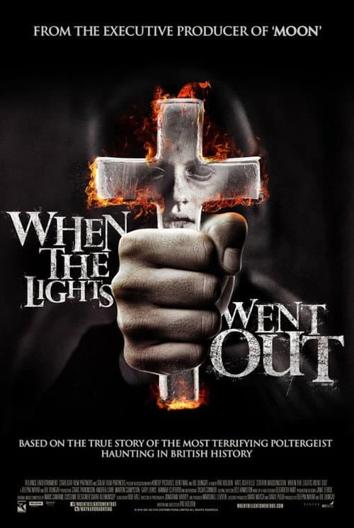 Affiche de When the Lights Went Out