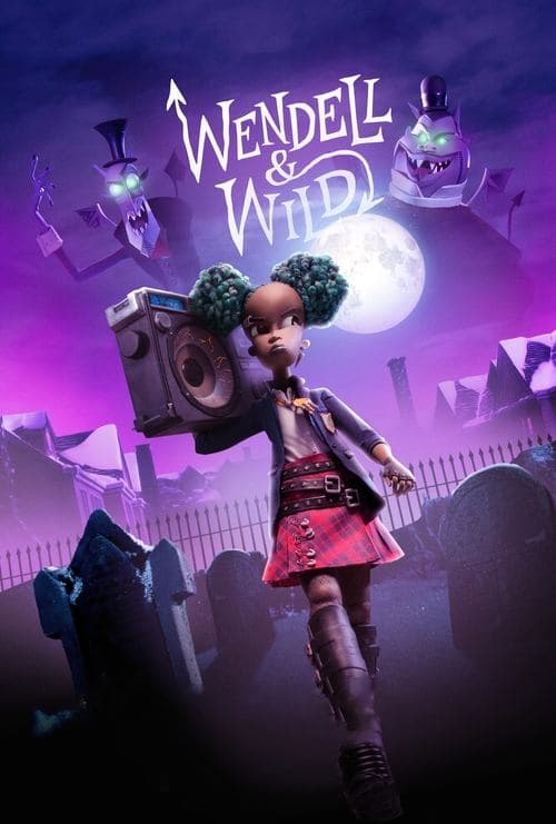 Affiche de Wendell et Wild