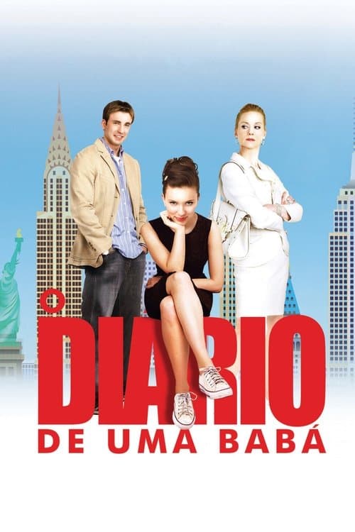 Póster de Diario de una niñera