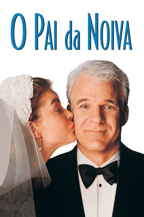 Affiche de Le Père de la mariée