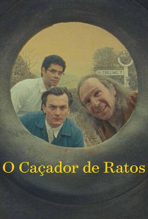 Póster de El desratizador