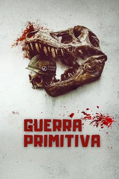 Poster for Primitive War