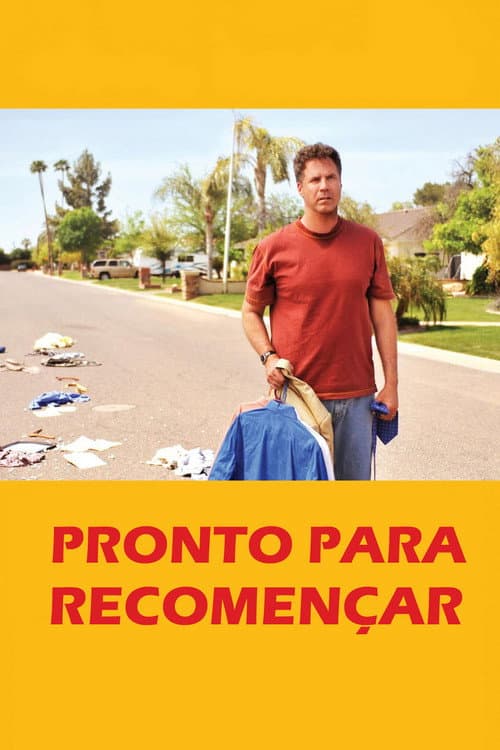 Poster for Everything Must Go