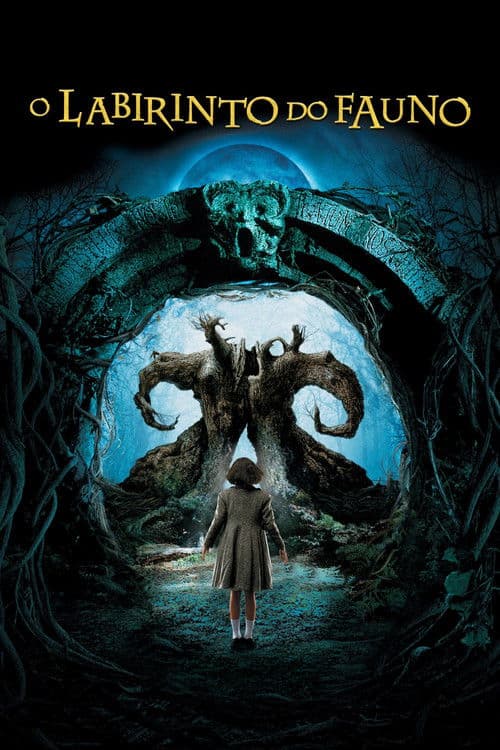 Póster de El laberinto del fauno