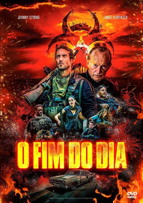 Póster de Daylight's End
