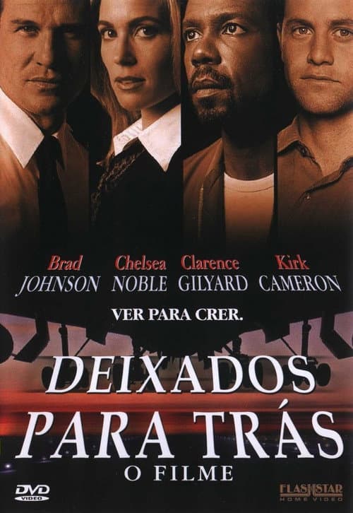 Affiche de Deixados para Trás: O Filme