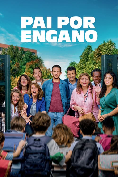 Póster de Club de padres