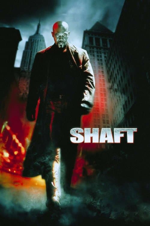 Pôster de Shaft