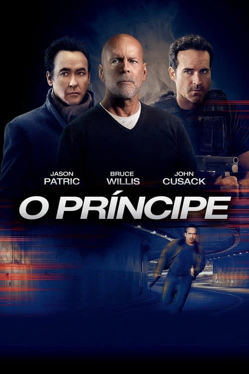 Póster de The Prince