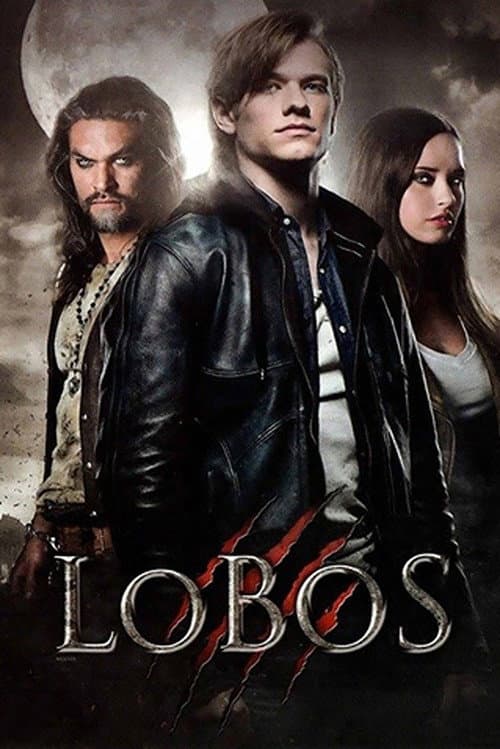 Póster de Lobos