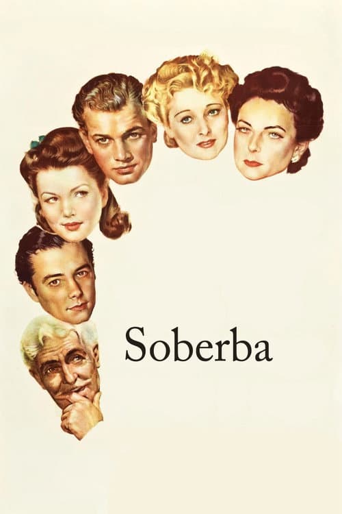 Poster for The Magnificent Ambersons