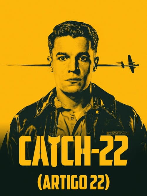 Póster de Trampa 22