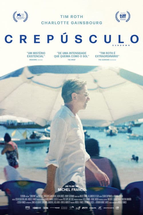 Póster de Sundown: Secretos en Acapulco