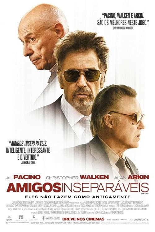 Póster de Tipos legales