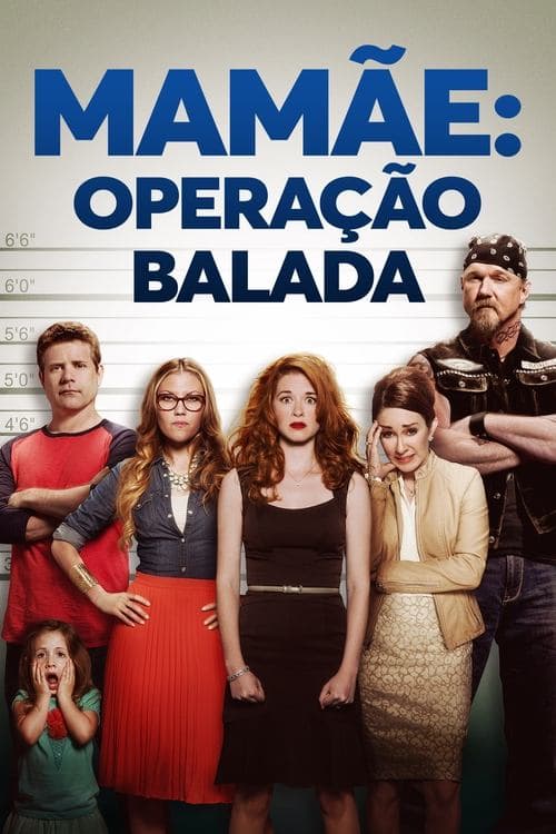 Póster de Desmadre de madres (Mom's Night Out)