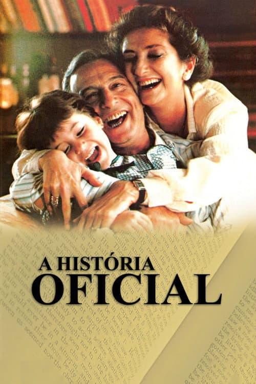 Poster for A História Oficial