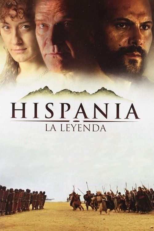 Pôster de Hispania, la leyenda