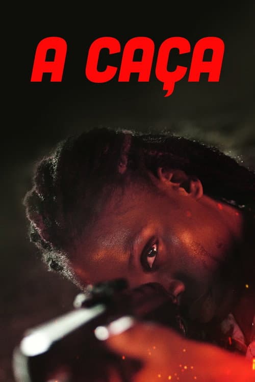Poster for The Hunted