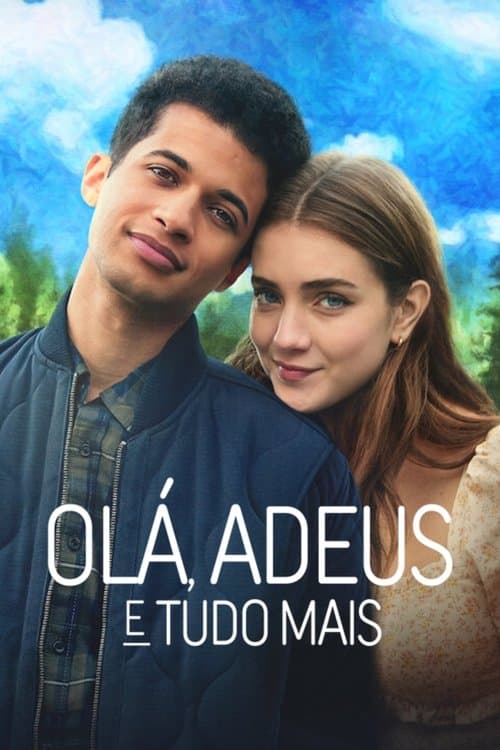 Poster for Hello, Goodbye, and Everything in Between