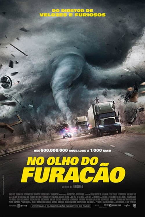 Póster de Operación: Huracán