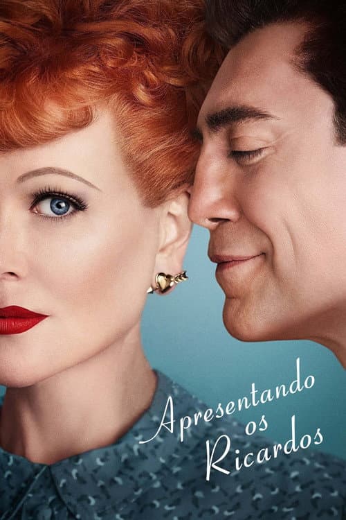 Affiche de Hollywood 1953