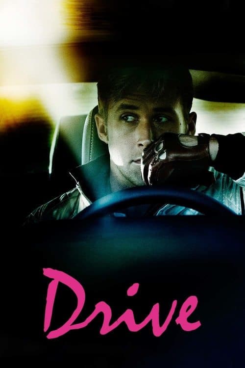 Póster de Drive: Acción a máxima velocidad