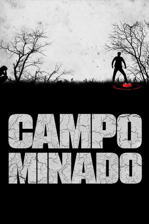 Poster for Landmine Goes Click