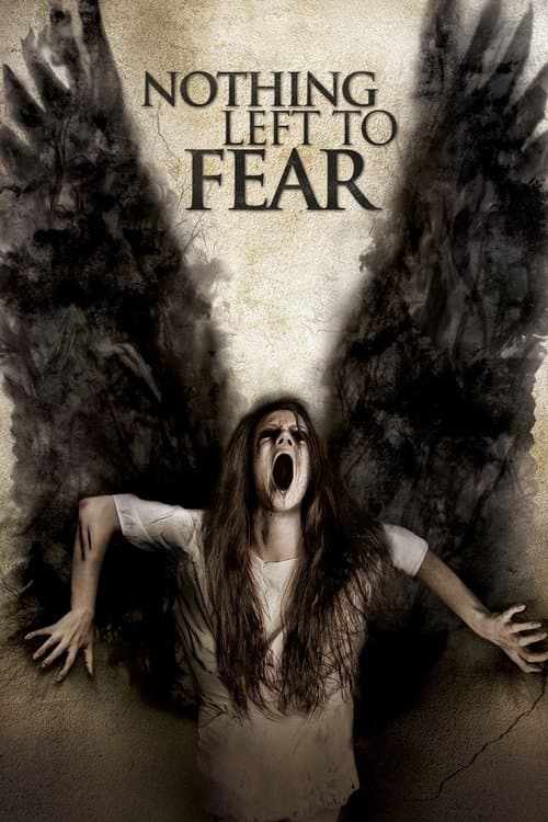 Pôster de Nothing Left to Fear