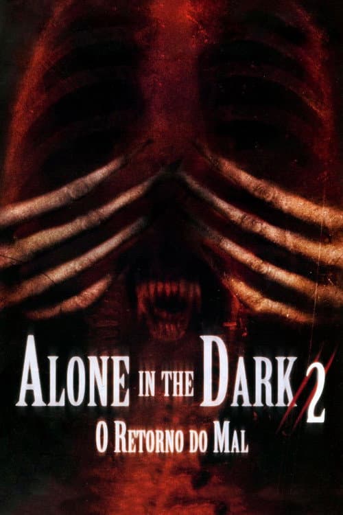 Pôster de Alone In The Dark 2 - O Retorno do Mal