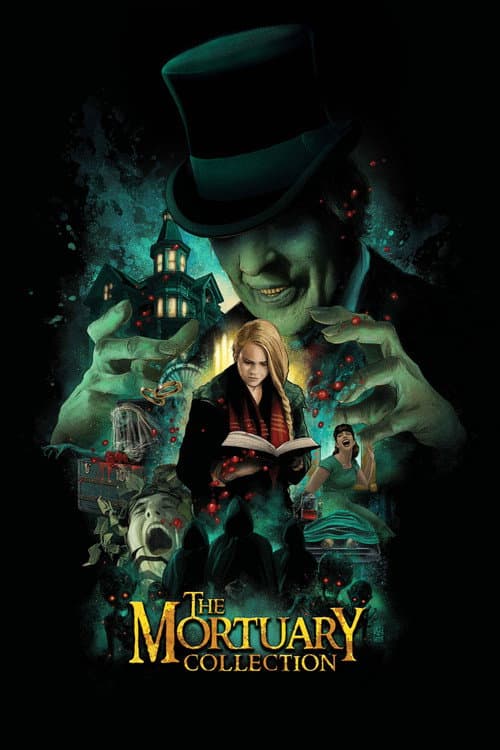 Affiche de The Mortuary
