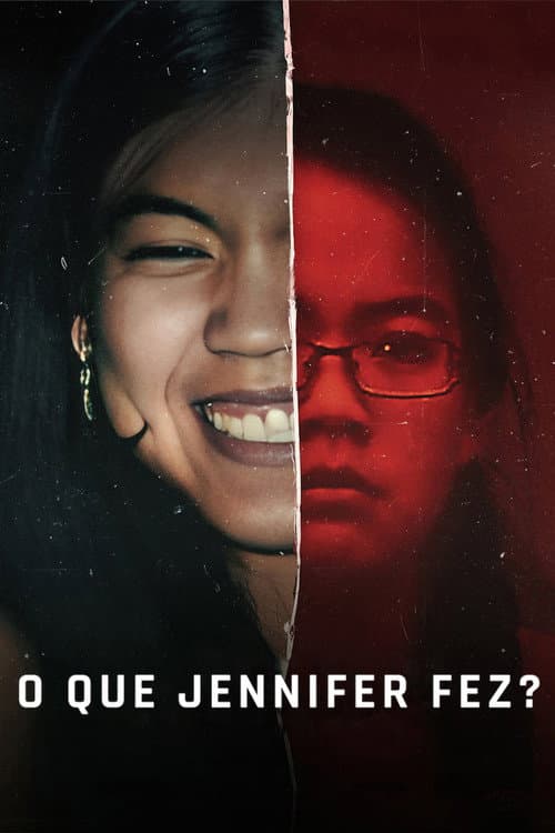 Póster de ¿Qué hizo Jennifer?
