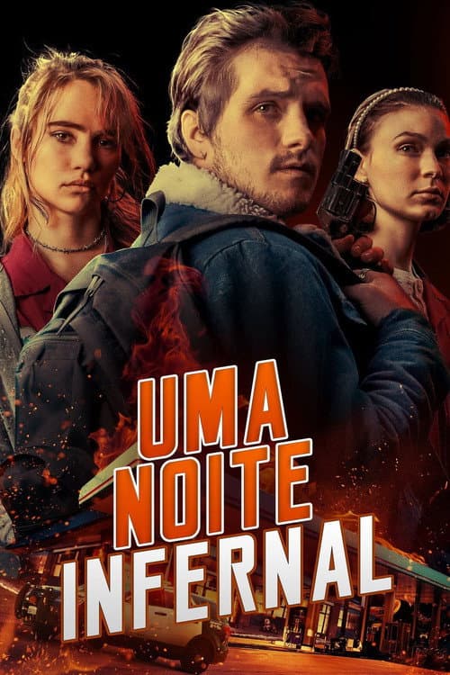 Poster for Burn