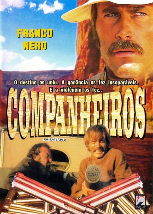 Affiche de Compañeros
