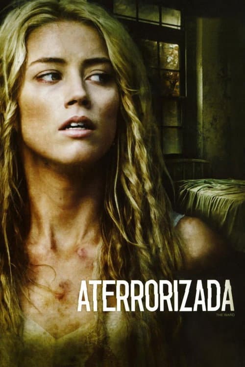 Póster de Encerrada (The Ward)