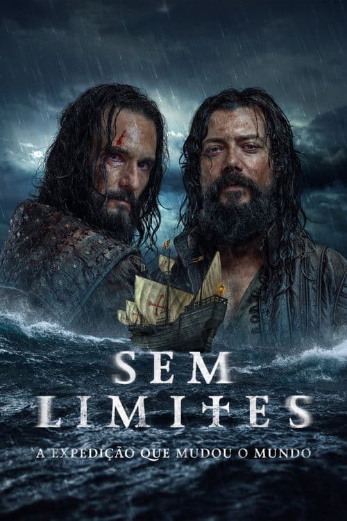 Affiche de Sans limites