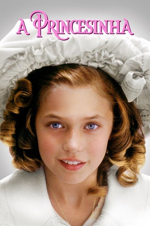 Poster for A Princesinha
