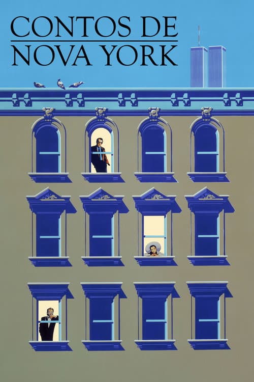 Poster for New York Stories