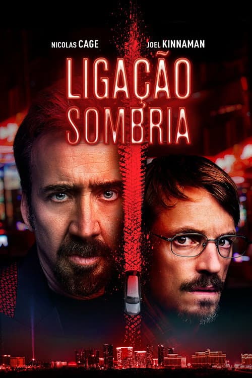 Poster for Ligação Sombria