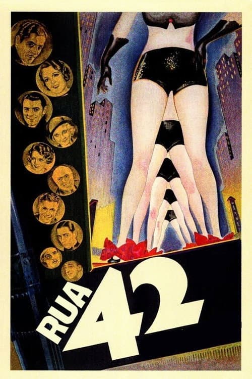 Poster for Rua 42