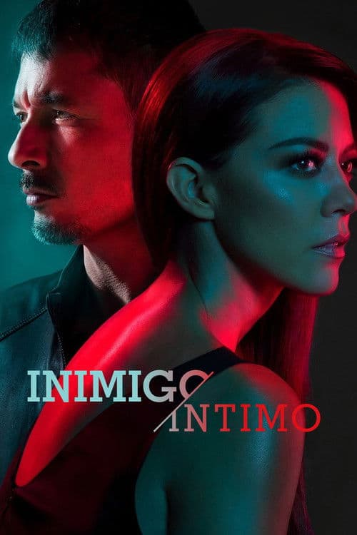 Póster de Enemigo íntimo