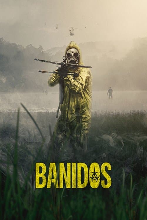 Póster de Extinción