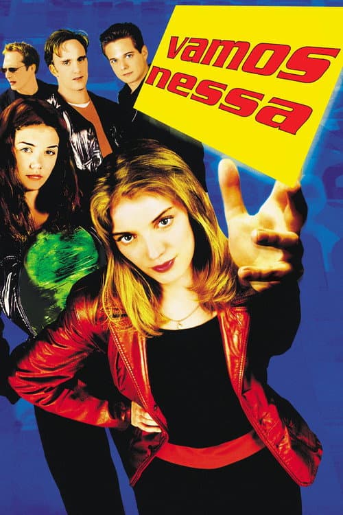 Poster for Go