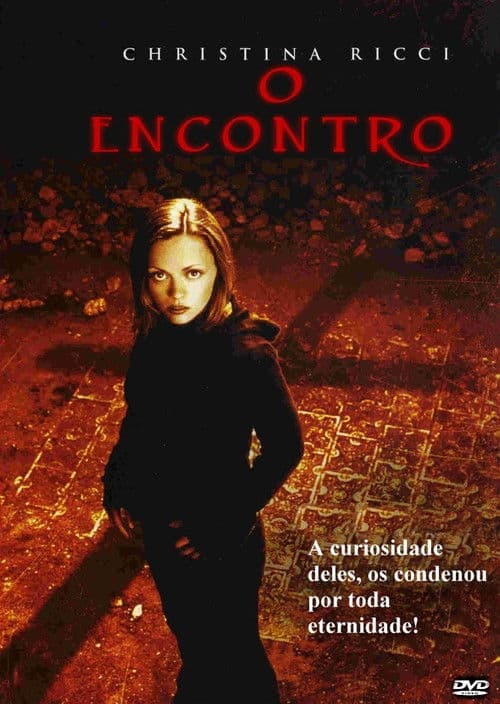Póster de Visitantes
