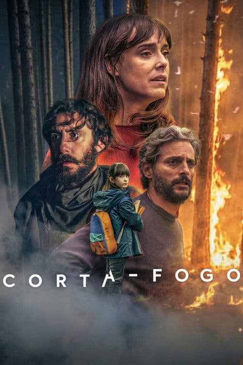 Póster de Cortafuego