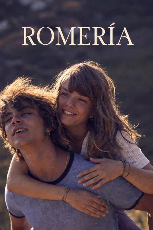 Affiche de Romería