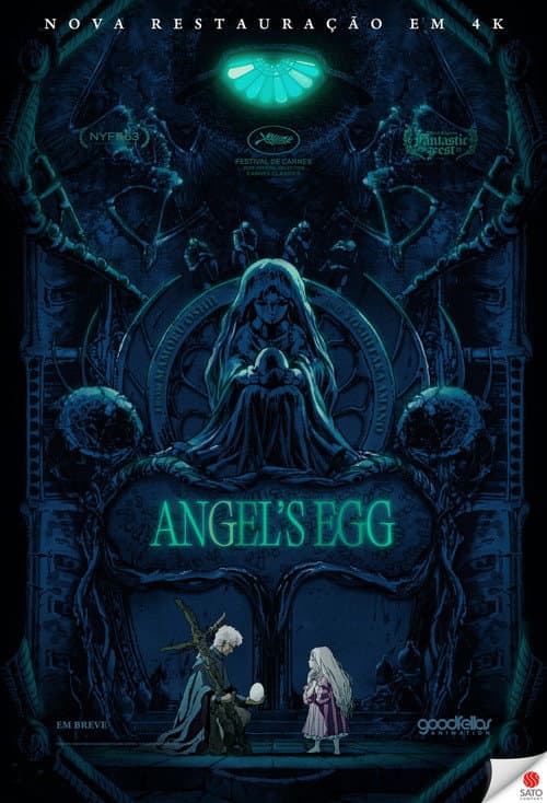 Affiche de L'Œuf de l'ange