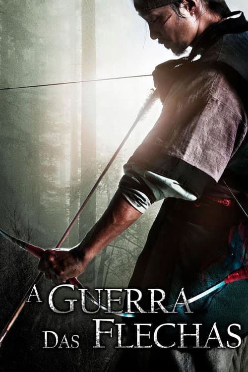Poster for War of the Arrows