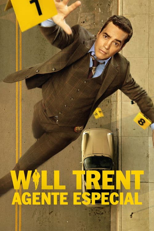 Poster for Will Trent